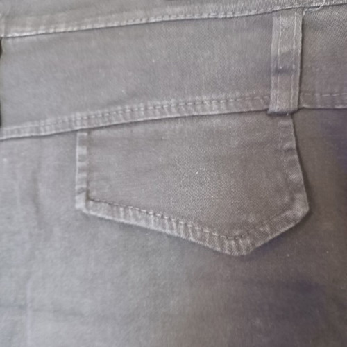 Shorts μεταχειρισμένα, μέγεθος XL (κατάλληλο για Large), μαύρα