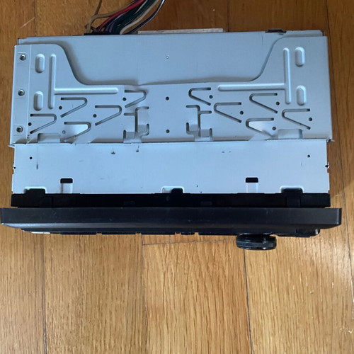 Kenwood KMM-257 Car Radio USB used