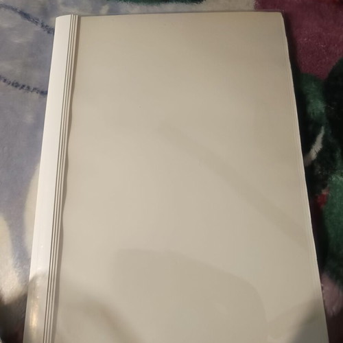 Binding machine and thermal binding machine new with spirals and covers