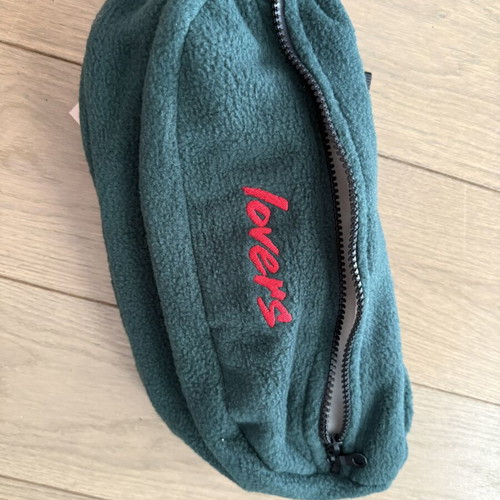 Sun Set Go waist bag new, green
