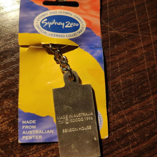 Sydney 2000 Olympic Games souvenir like new