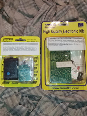Smart Kit No.1158 and No.1159 wireless remote control set new