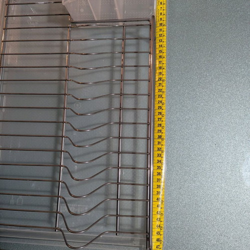 Dish rack plate drainer like new