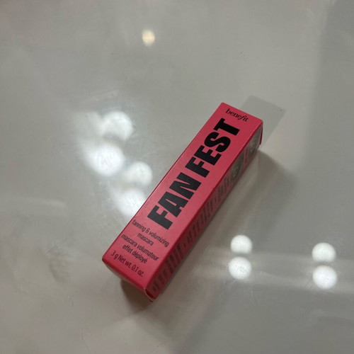 Fanfest mascara mini unused