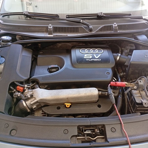 Audi TT Cabrio used, manual, petrol, 2005, 1.8L, 205000 km