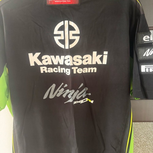 Kawasaki T-shirt XL like new