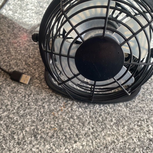 Usb fan new, small