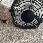 Usb fan new, small
