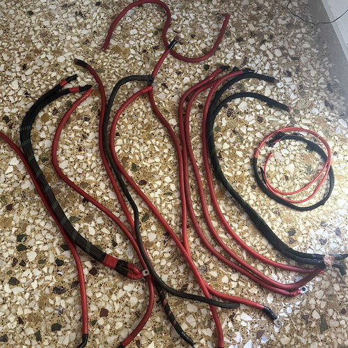 Trf zero cables new