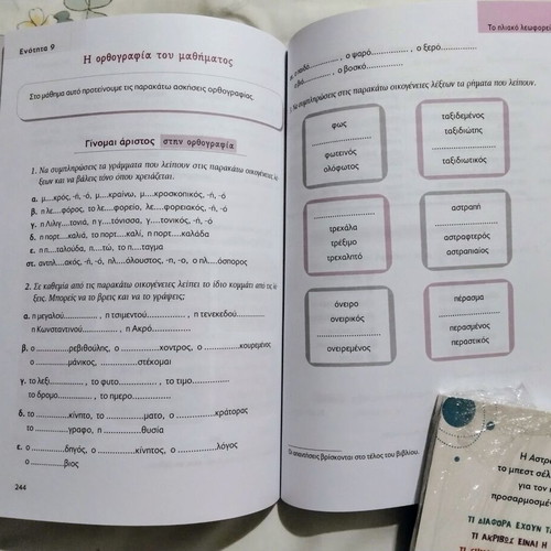 Language Book Grade 3 used like new (2012)