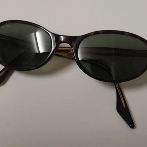 Vintage B&L Ray-Ban W2958 PNSA Sunglasses like new, tortoise frame