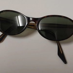 Vintage B&L Ray-Ban W2958 PNSA Sunglasses like new, tortoise frame