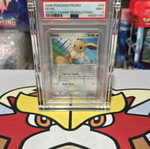 Pokemon Eevee 2006 World Championships Promo κάρτα καινούργια