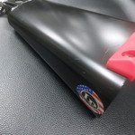 Latin Percussion 008-N Rock Ridge Rider Cowbell new