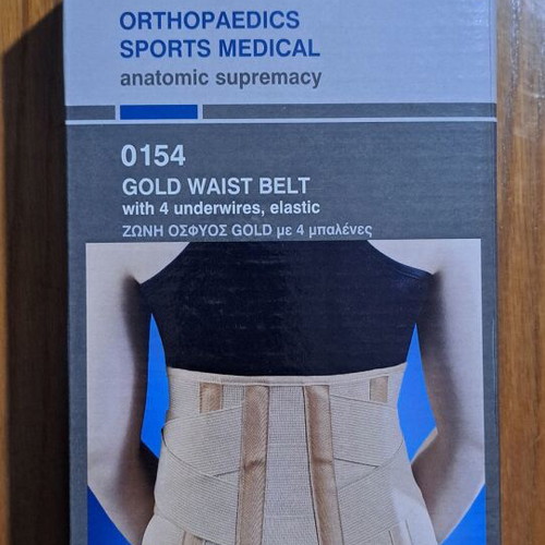 Waist compression belt size M like new