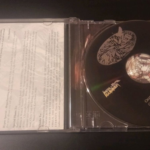 Haggard CD And Thou Shalt Trust... The Seer like new