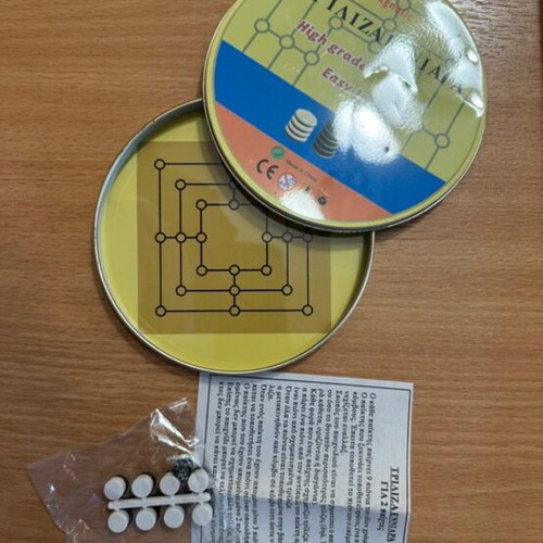 Magnetic Travel Tic Tac Toe
