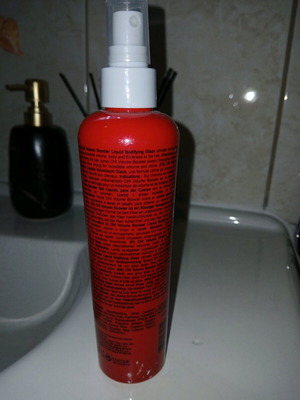 Volume spray new