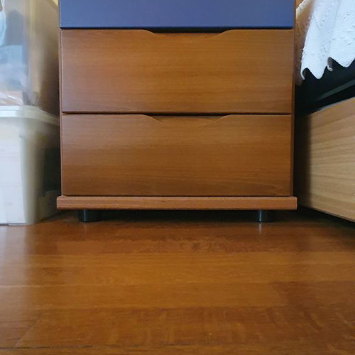 Neoset drawer unit used in very good condition