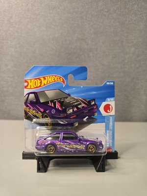 Hot Wheels Toyota AE86 Sprinter Trueno toy car new