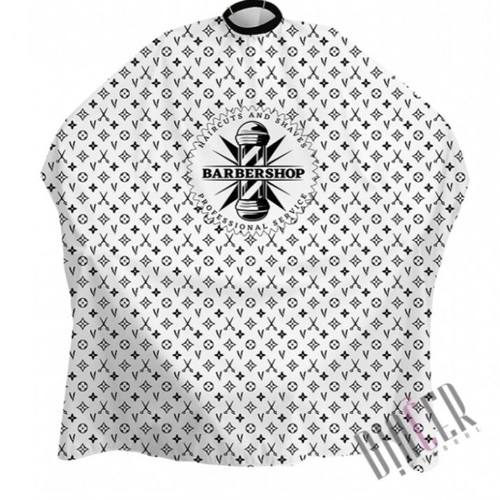 Crystal Boutique haircut cape new