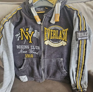 ΖΑΚΕΤΑ ΦΟΥΤΕΡ παιδική μάρκα EVERLAST