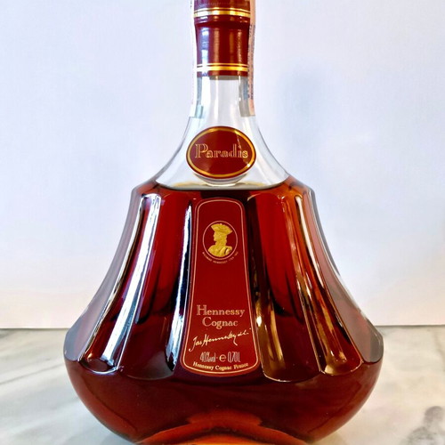 Hennessy Paradis Cognac new, 1980s vintage bottling, collectible