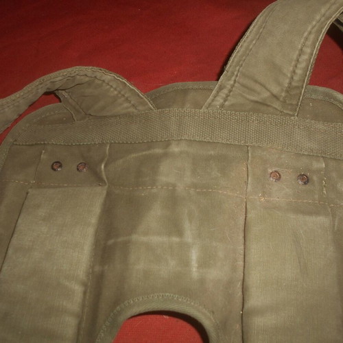 U.S.ARMY Back Harness for PRC-77 Radio Used, Vietnam War