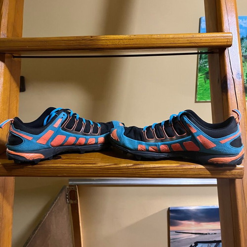 Inov women's running shoes used, sport, size 41.5