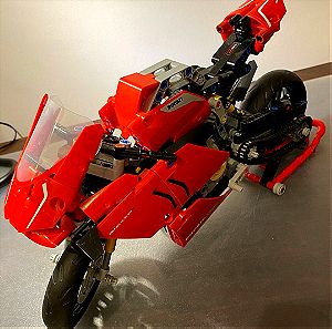 Lego technic Ducati Panigale!
