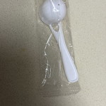 Plastic Measuring Spoon sealed, new