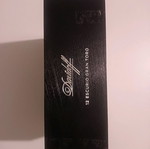 Cigar box like new, square
