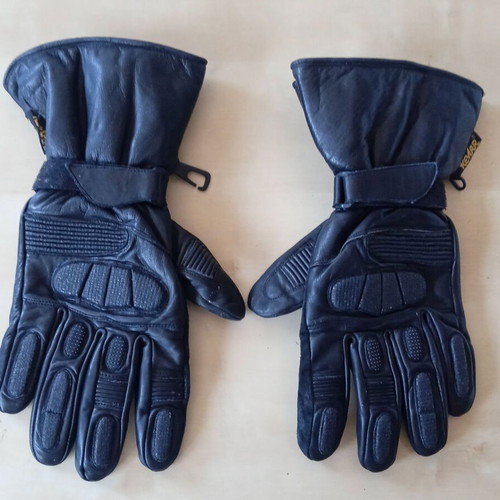 Crane Motorcycle Gloves No 10 XL used
