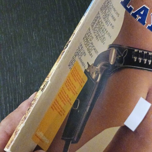 Playboy magazine May 1979 used, perfect condition