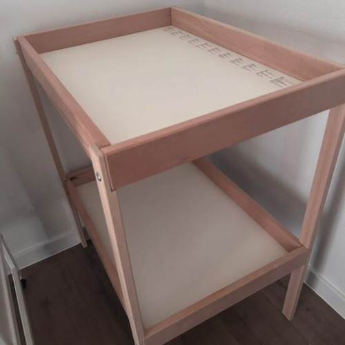 Ikea changing table