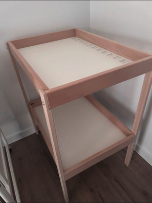Ikea changing table
