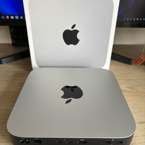 Apple Mac mini M1 8GB RAM 256GB SSD with keyboard and mouse