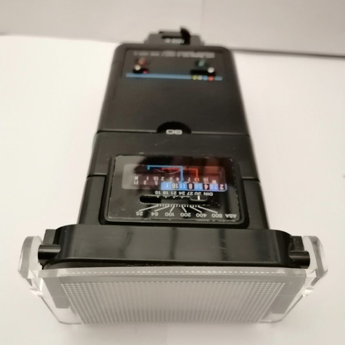Vivitar ZOOM THYRISTOR 2500 camera flash used