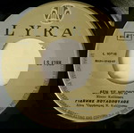  Γιάννης Πουλόπουλος Δίσκος βινυλίου 45``
