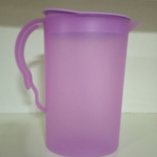 Expression jug 2 liters purple color new Tupperware