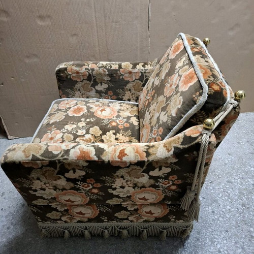 Armchair used 77x80x80 cm