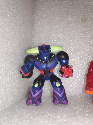 Gormiti figures vintage set of 4, like new