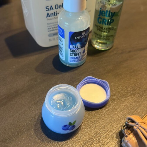 Skin care products used, bundle