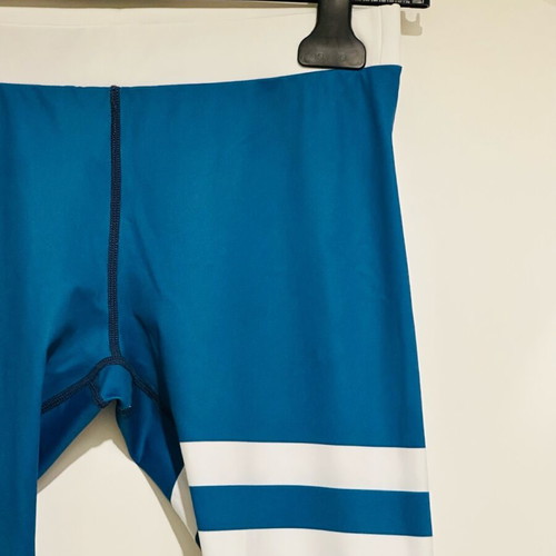 Blue sports leggings like new