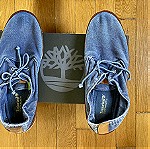  Timberland υφασμάτινα παπούτσια