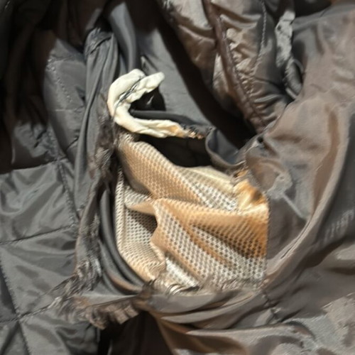 No Fear motorcycle jacket used, size Medium
