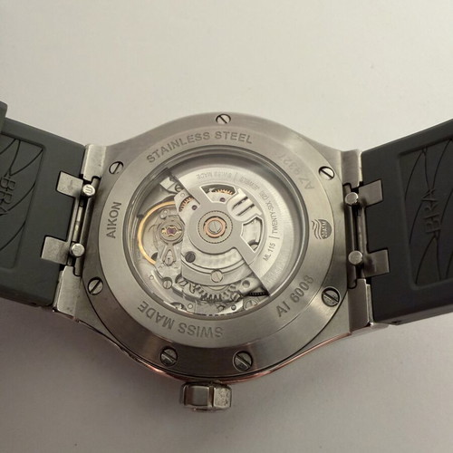 Maurice Lacroix Aikon Automatic Date 42 mm watch like new