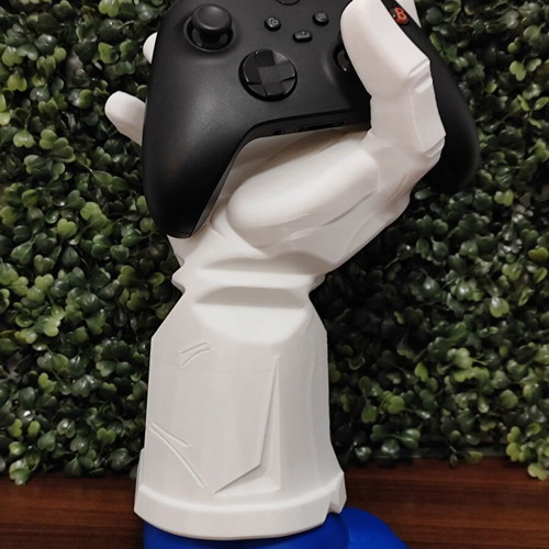 Vegeta Arm controller stand for PS4/PS5/XBOX new 3D printed