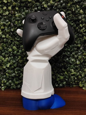 Vegeta Arm controller stand for PS4/PS5/XBOX new 3D printed