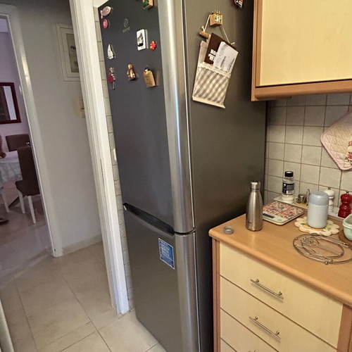 Indesit refrigerator, like new